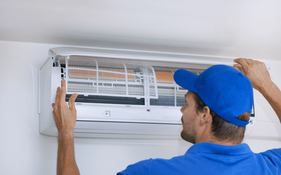 minisplit installation web